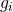 g_i