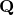 \mathbf{Q}