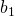 b_1