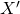 X'