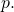 p.