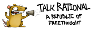 The talkrational.org logo