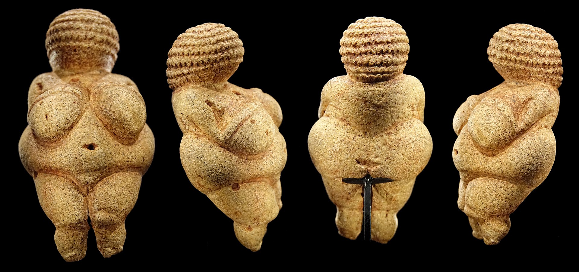 Can you say “breast implants”? Standard of beauty same as 30,000 years ago.